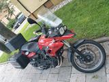 BMW F 700 GS + inkl. Variokofferset