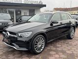 Mercedes-Benz GLC 220 d 4Matic AMG LINE RFKA MEMO LEDER 4x SZH - gebrauchte Mercedes-Benz GLC 220 aus dem Jahr 2021