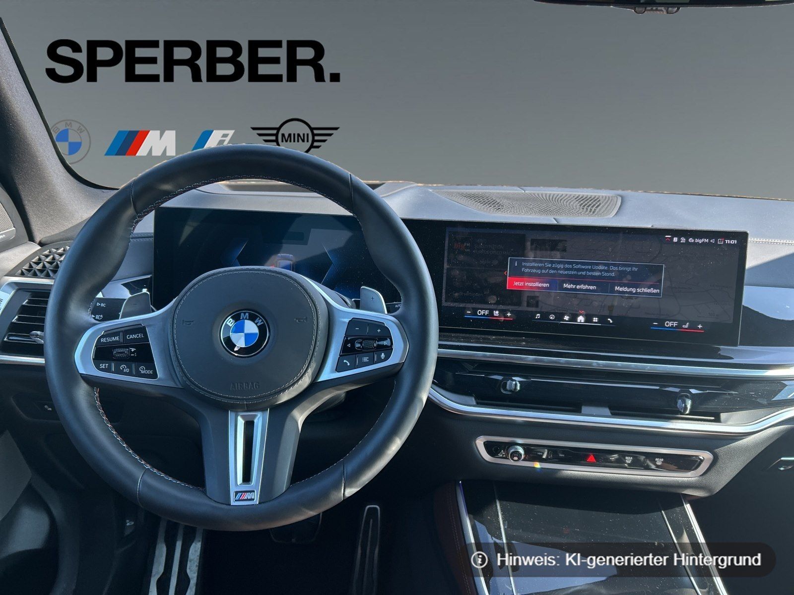BMW X5 M60 - Bild 16