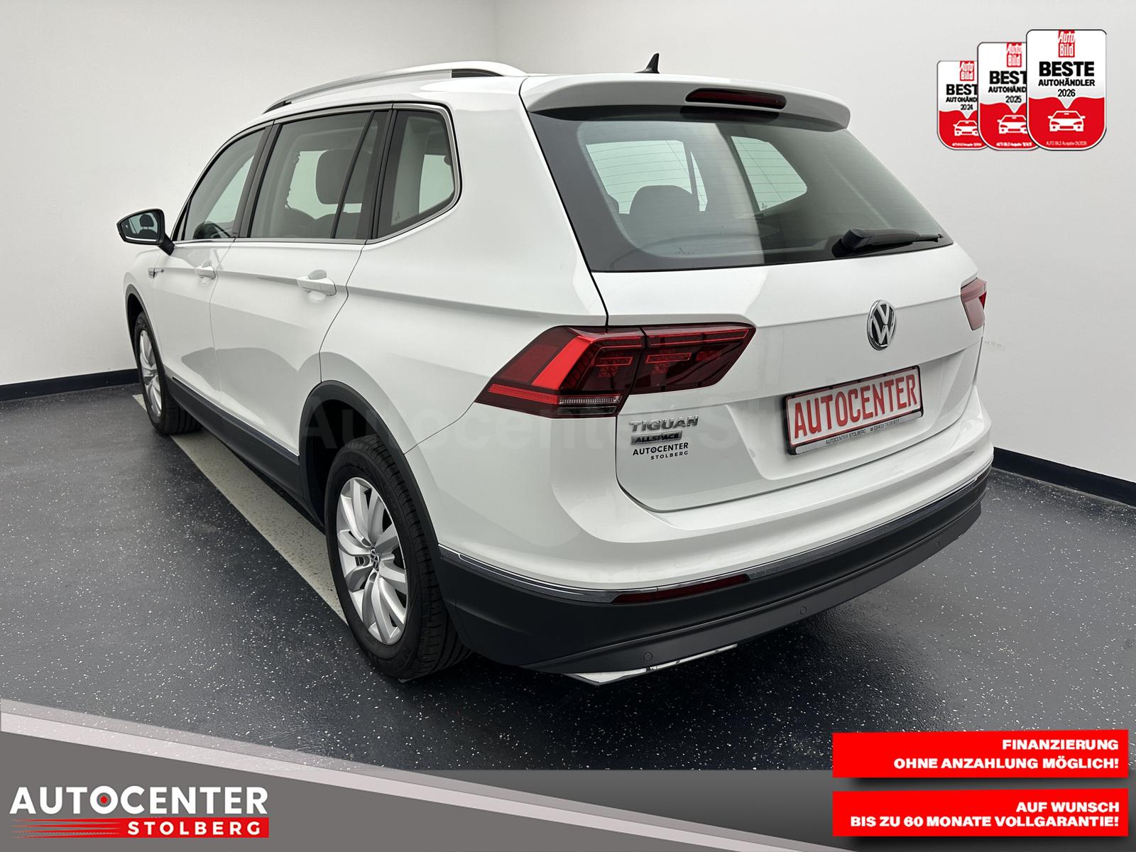 Volkswagen Tiguan Allspace Highline "NAVI-MULTI-PDC-SITZH", миниатюра 4