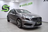 Mercedes-Benz A 200 BE AMG / SHZ / RKAM / PANORAMA / BI-XENON - Mercedes-Benz A 200 mit Benzin-Antrieb: Limousine, Klimaautomatik