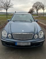 Mercedes-Benz Mercedes E350 v6 TÜV bis 05/2027 - gebrauchte Mercedes-Benz E 350 aus dem Jahr 2005