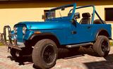 Jeep CJ - Jeep CJ aus 1984