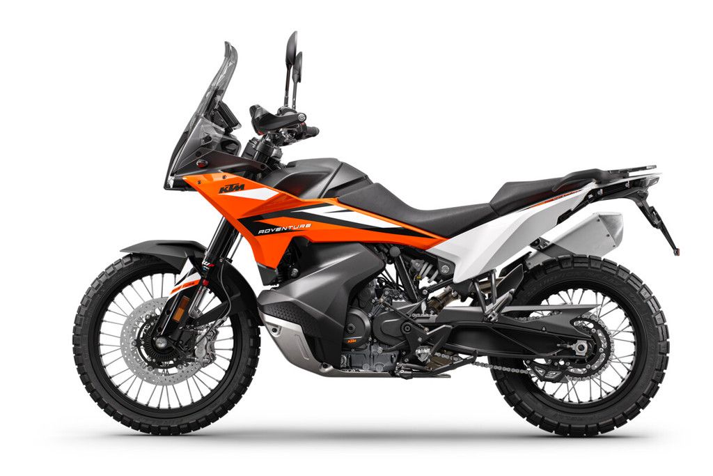 Fahrzeugabbildung KTM 890 Adventure 2024 Sale