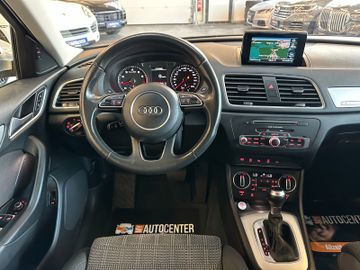 Audi Q3 sport quattro *TOTWASSIST*LED*NAVI*AHK*KAM*