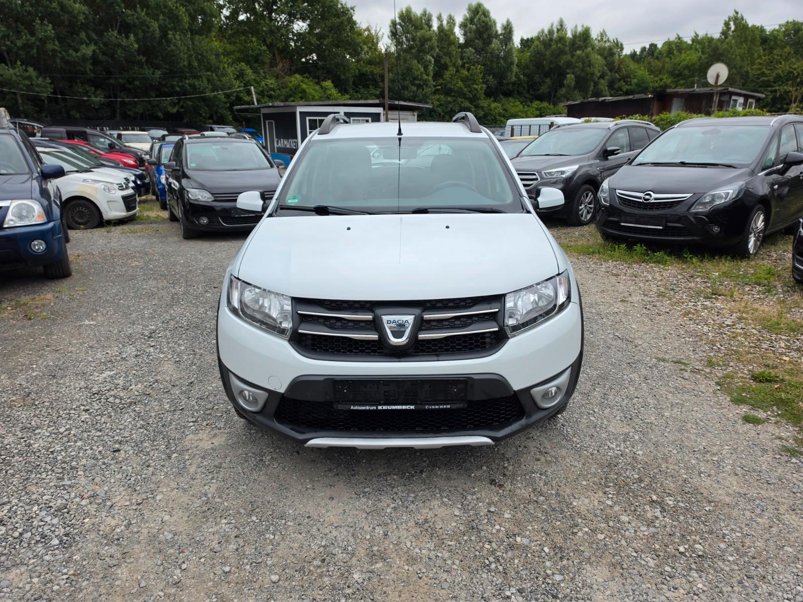 Dacia Sandero II Stepway Prestige