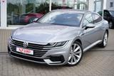 Volkswagen Arteon 2.0 TSI R-Line DSG LED Navi ACC DCC AHK - gebrauchte VW Arteon aus dem Jahr 2018