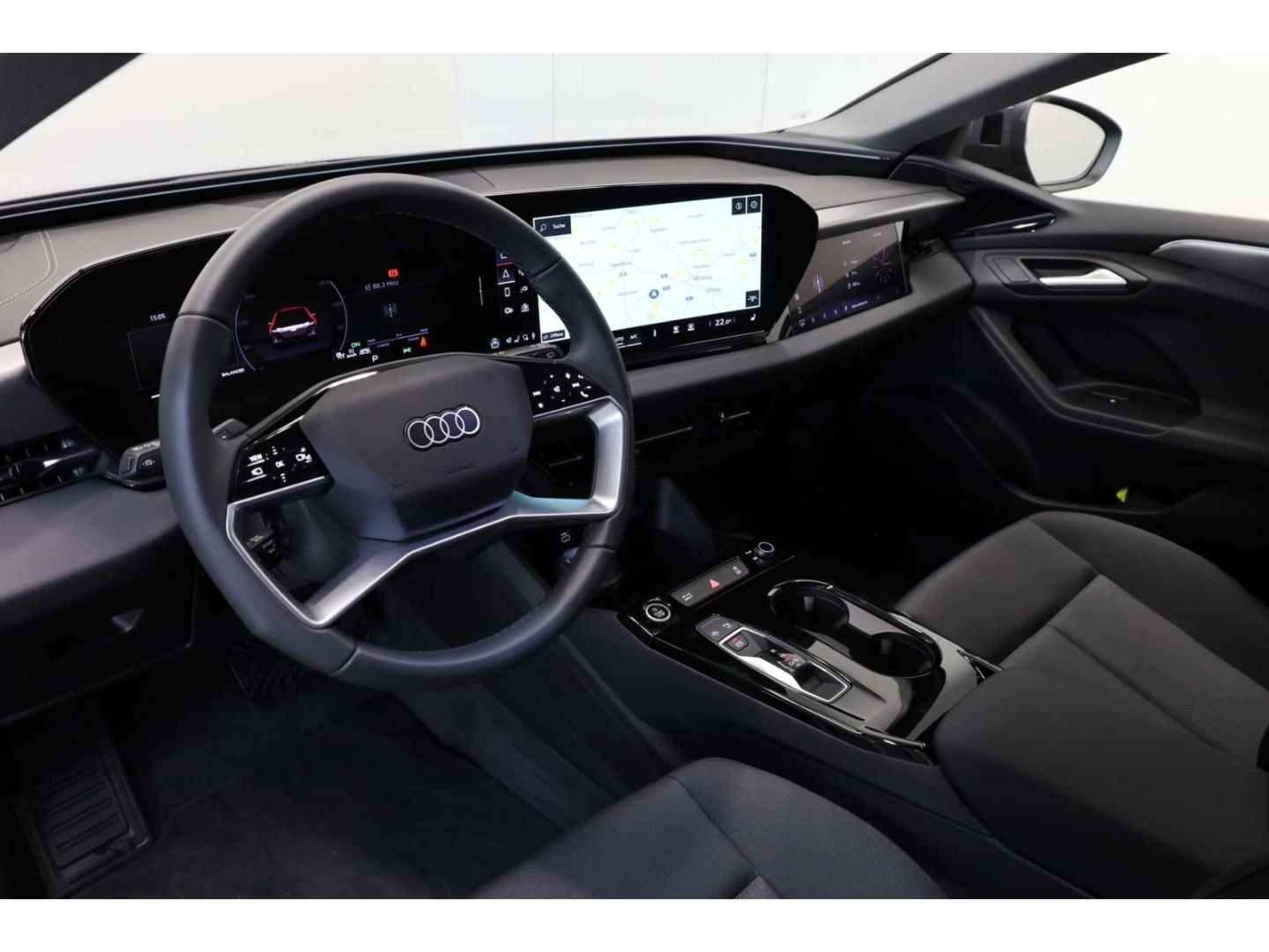 Audi A6 e-tron - Bild 9