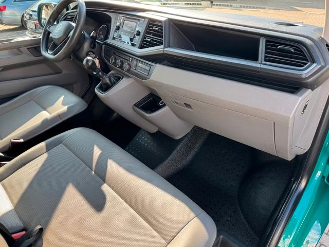 T6 DOKA Doppelkabine Pritsche 2.0 TDI
