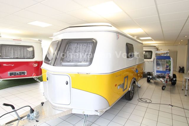 HYMER / ERIBA / HYMERCAR Touring 530 *Exportrückläufer 2024* Nugget gold