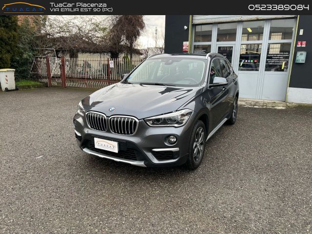 BMW Bmw X1 sDrive18d BUSINESS