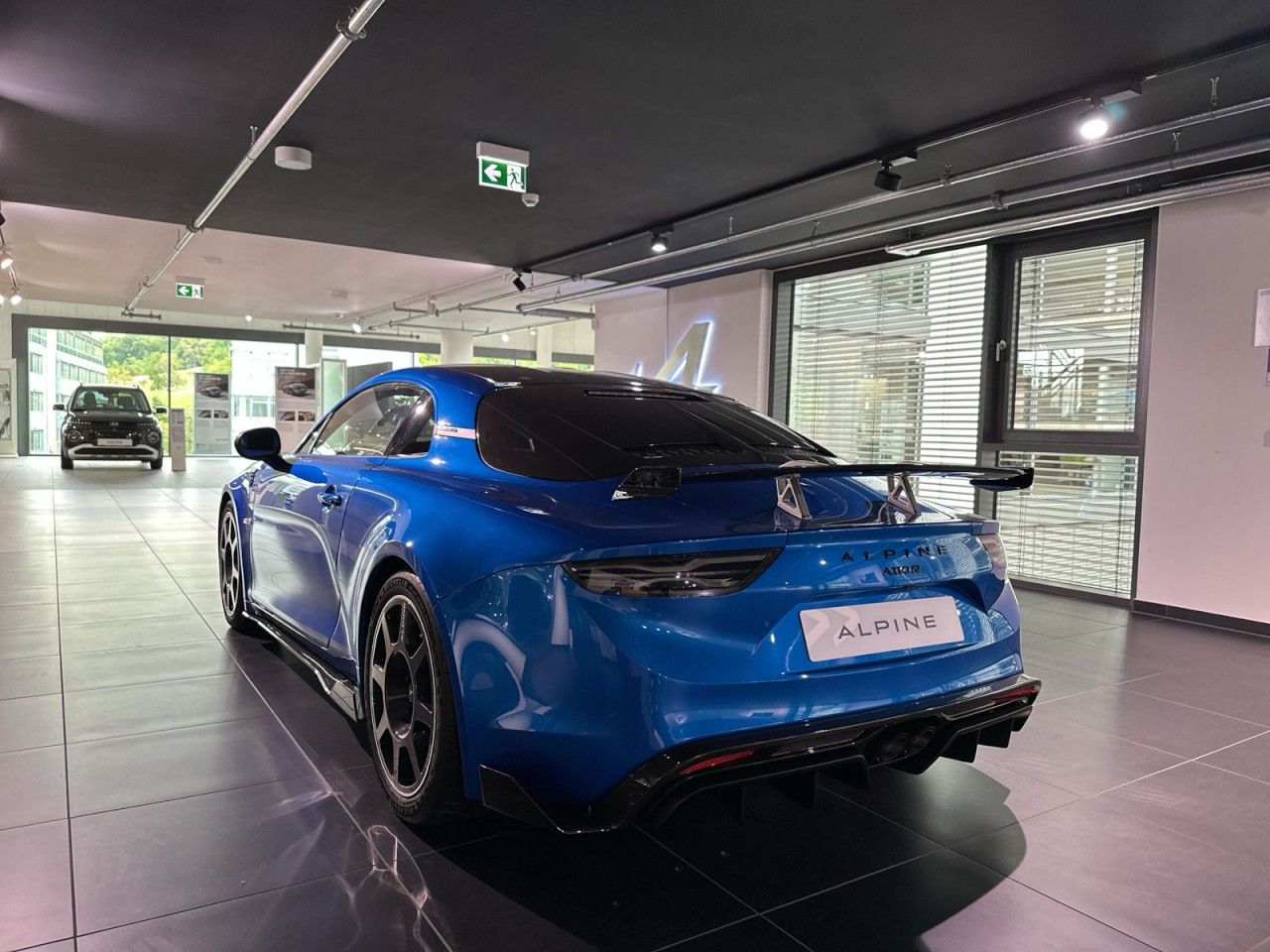 Alpine A110 - Bild 3