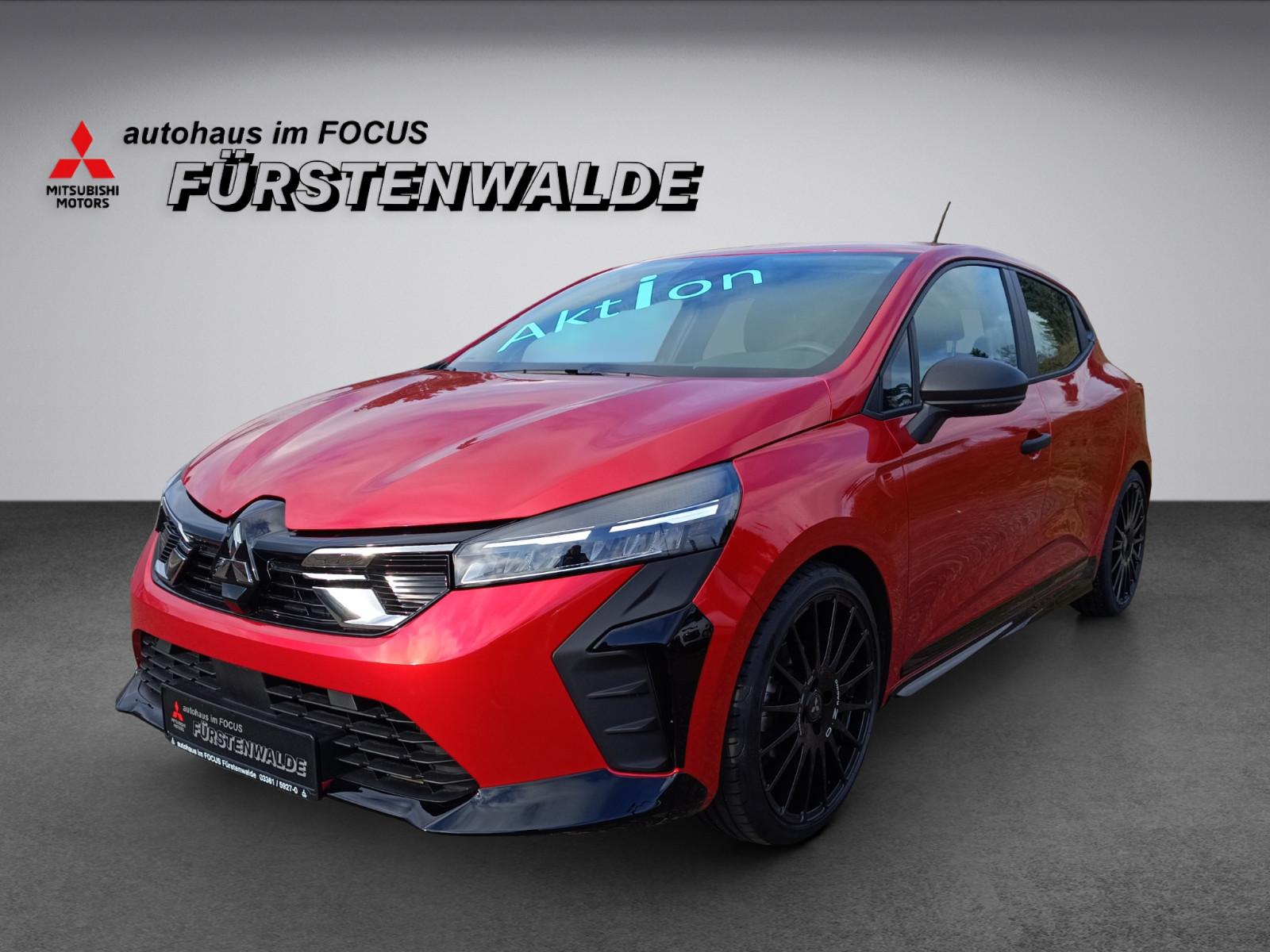 Mitsubishi Colt *TEMPOMAT*KLIMA*PDC*TIEFERLEGUNG*LM*