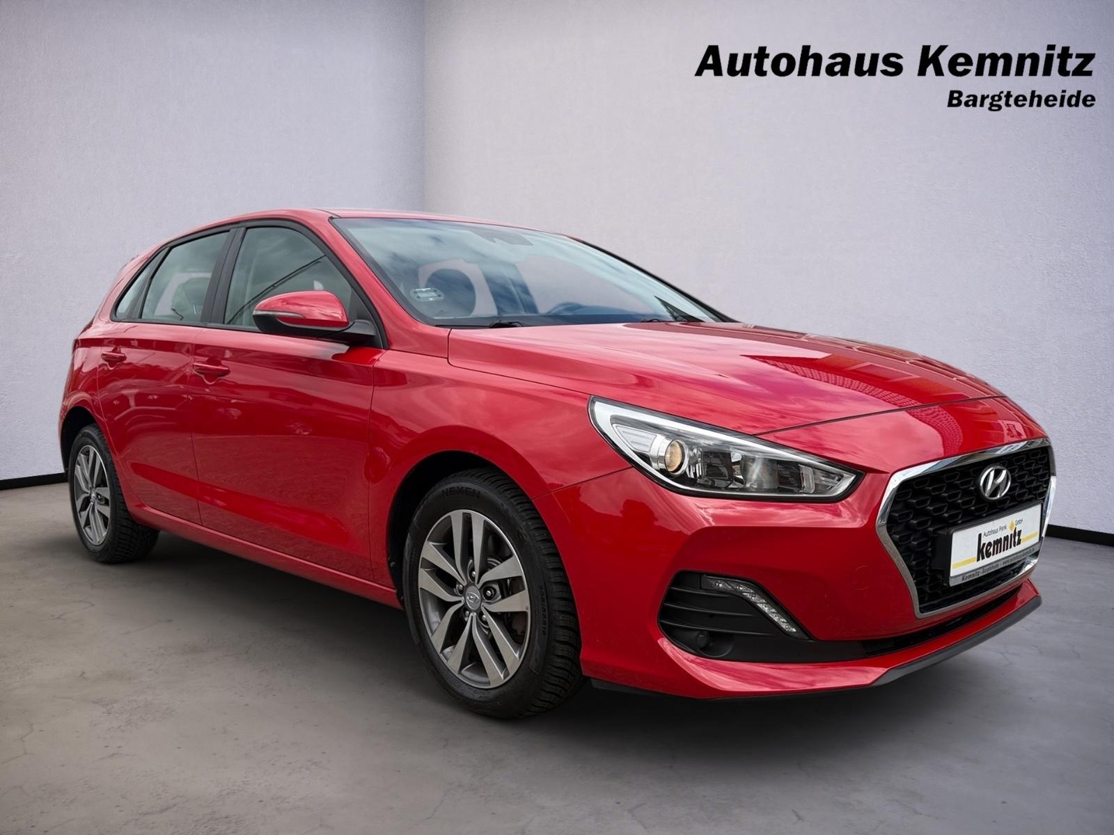 Hyundai i30 1.0 Klima Tempomat Allwetter  CarPlay