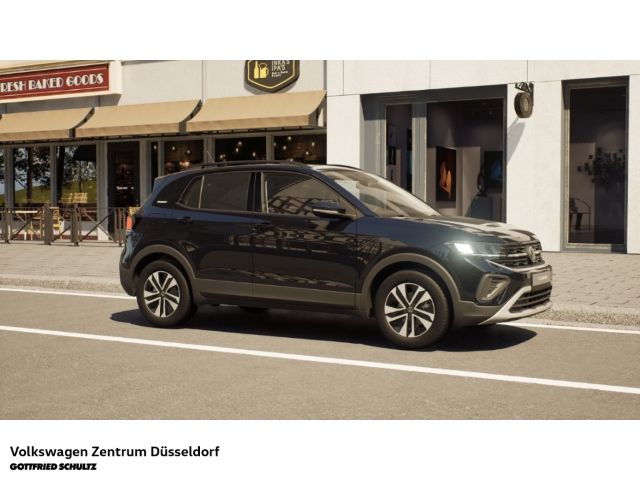 Volkswagen T-Cross - Bild 4