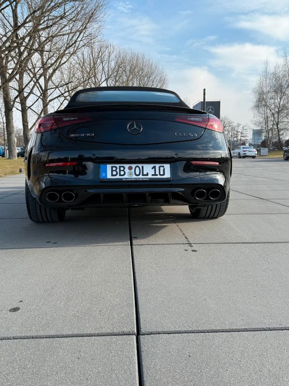 Image of Mercedes-Benz CLE 53 AMG