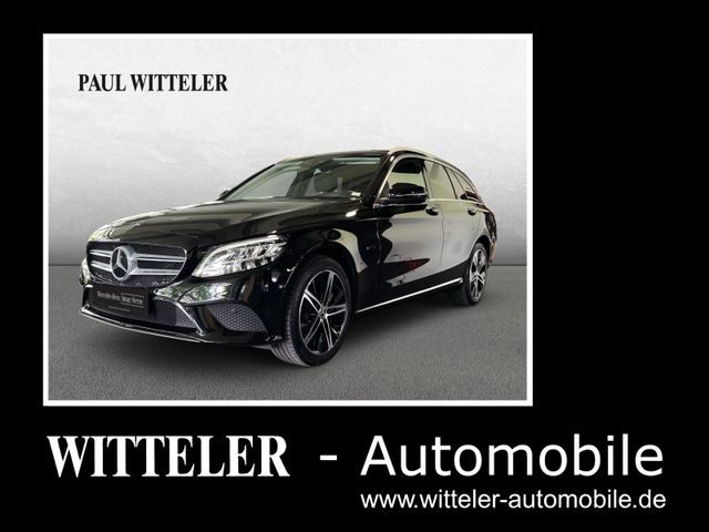 MERCEDES-BENZ C 300 de T AVANTGARDE LED/AHK/Tempomat/Kamera/SH