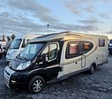 Bürstner T728 Nexxo 25 Edition * 2x Solar * SKY Fenster * - Wohnwagen in Gelsenkirchen