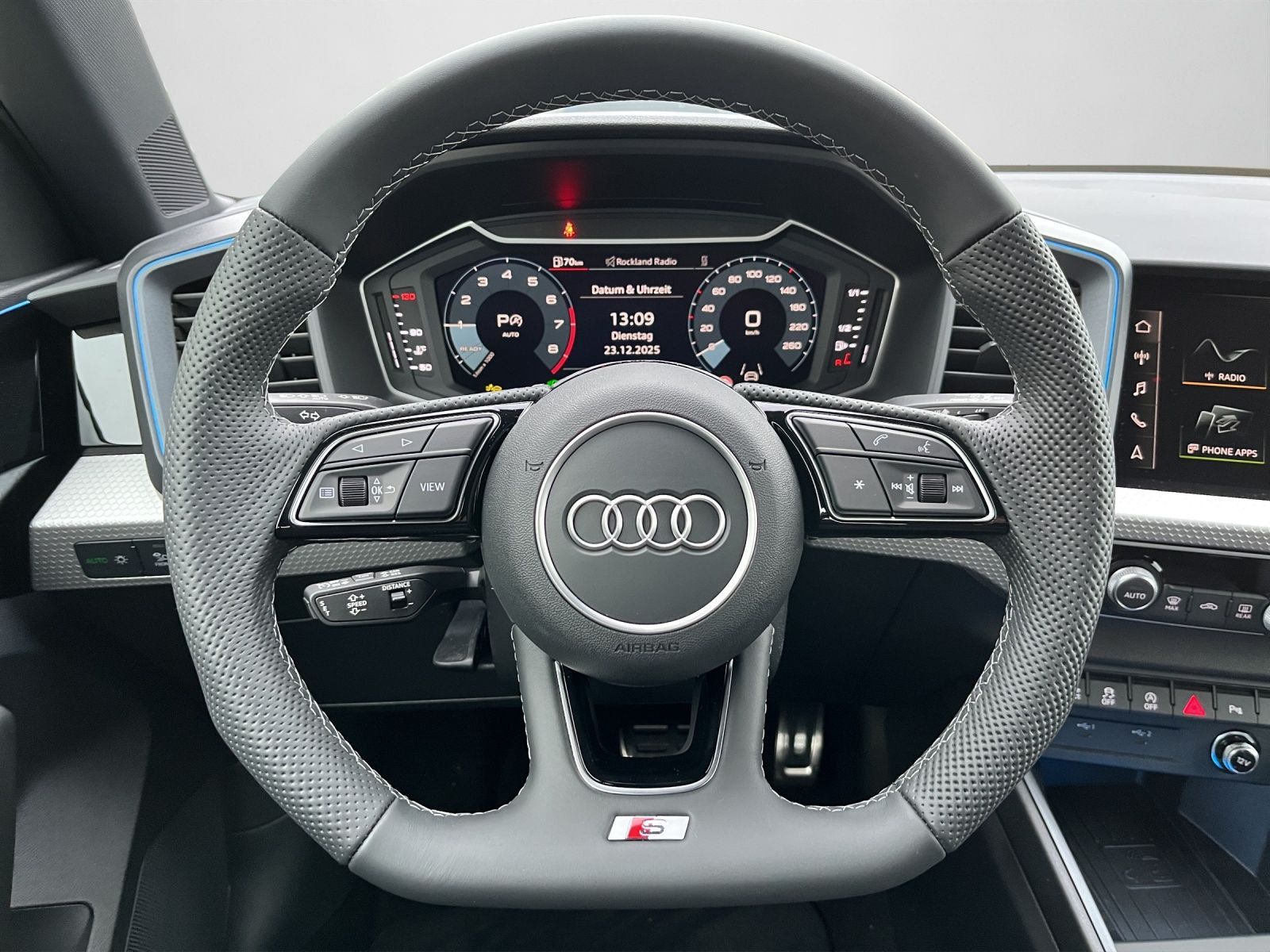 Audi A1 - Bild 10