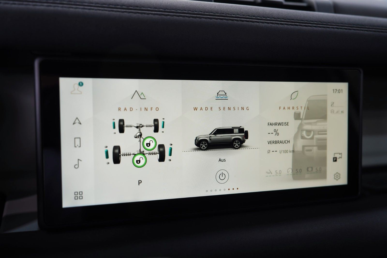 Land Rover Defender 110 X-Dynamic SE*LUFTFED*MERDIAN*360°* foto 25