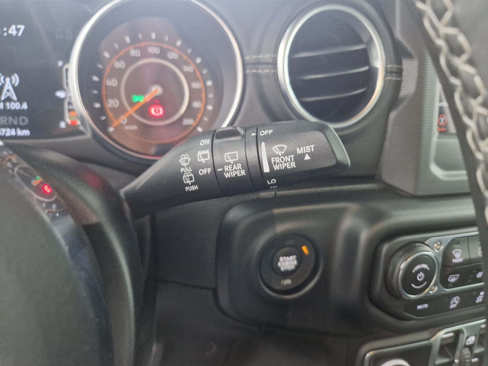 JEEP Wrangler Unlimited Sahara 2.2 CRDi – Bild 21