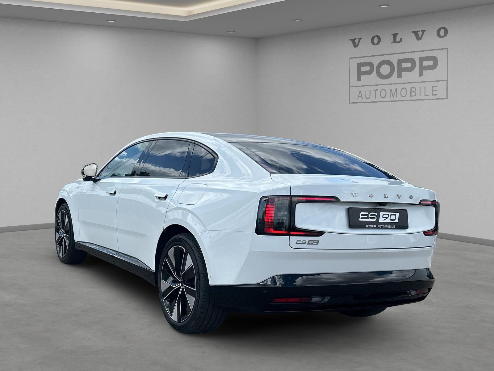 Volvo ES90 - Bild 4