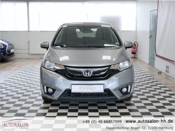 Honda Jazz - 2