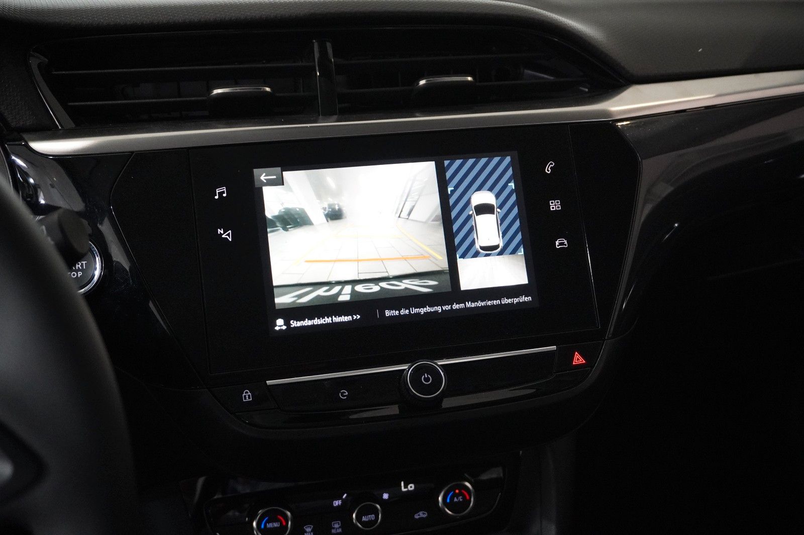 Fahrzeugabbildung Opel Corsa-e F ELEGANCE 1-PHASIG NAVI/LED/KAMERA/DAB+