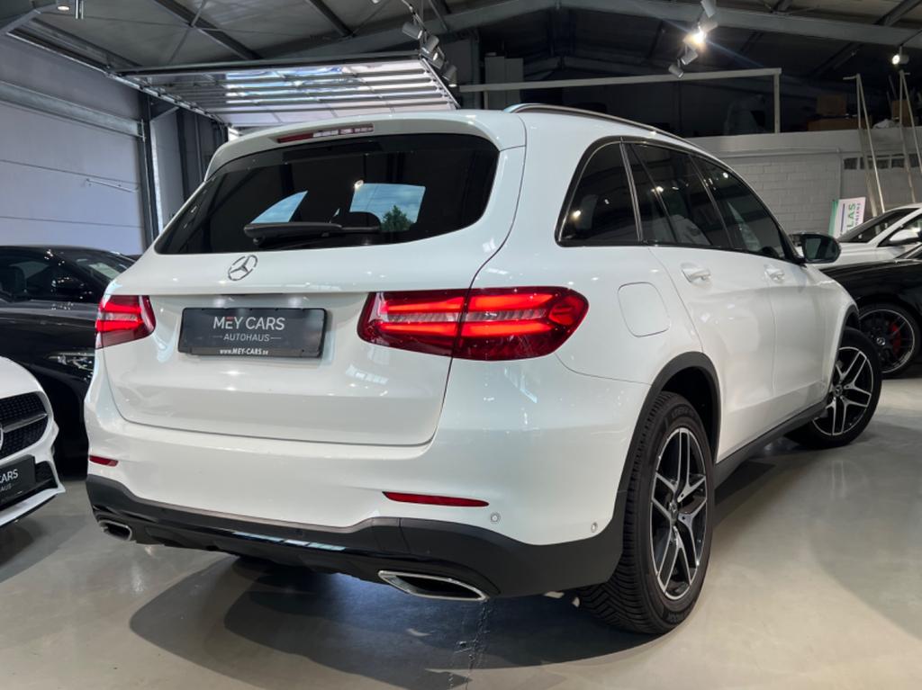 Mercedes-Benz GLC 250