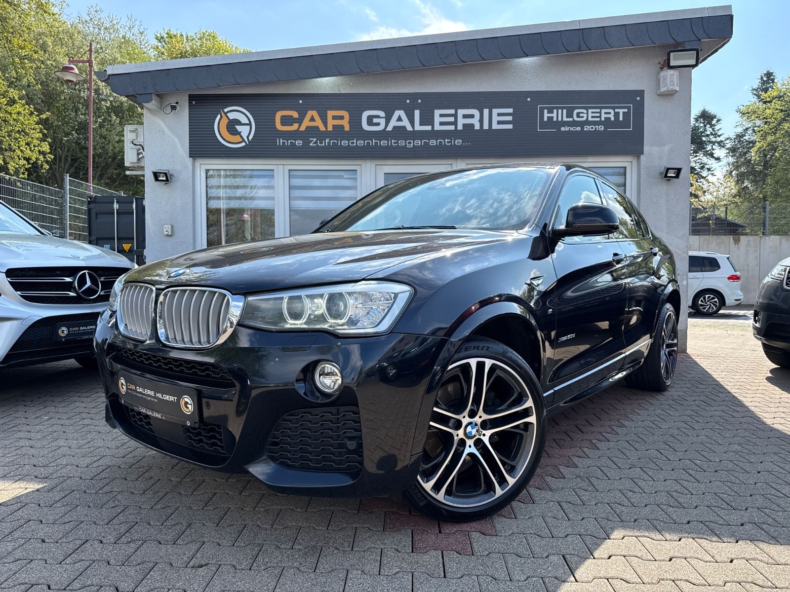 BMW X4 30d xDrive M-Paket*AUTOMATIK*XENON*