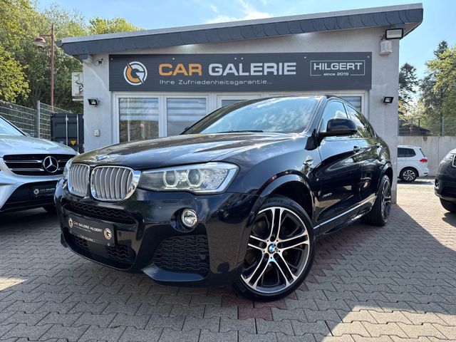 BMW X4 30d xDrive M-Paket*AUTOMATIK*XENON*