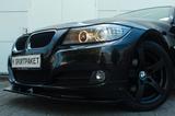 BMW 318i E90*M-Sport Total Black Edition/Traumwagen! - BMW: 90s