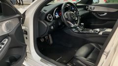 Fahrzeugabbildung Mercedes-Benz C200 T AMG-Line Night LED Kamera Burmester 19"