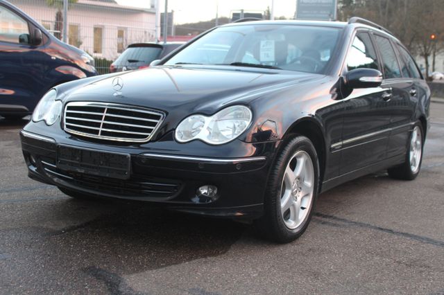 Mercedes-Benz C 200 T CDI Avantgarde