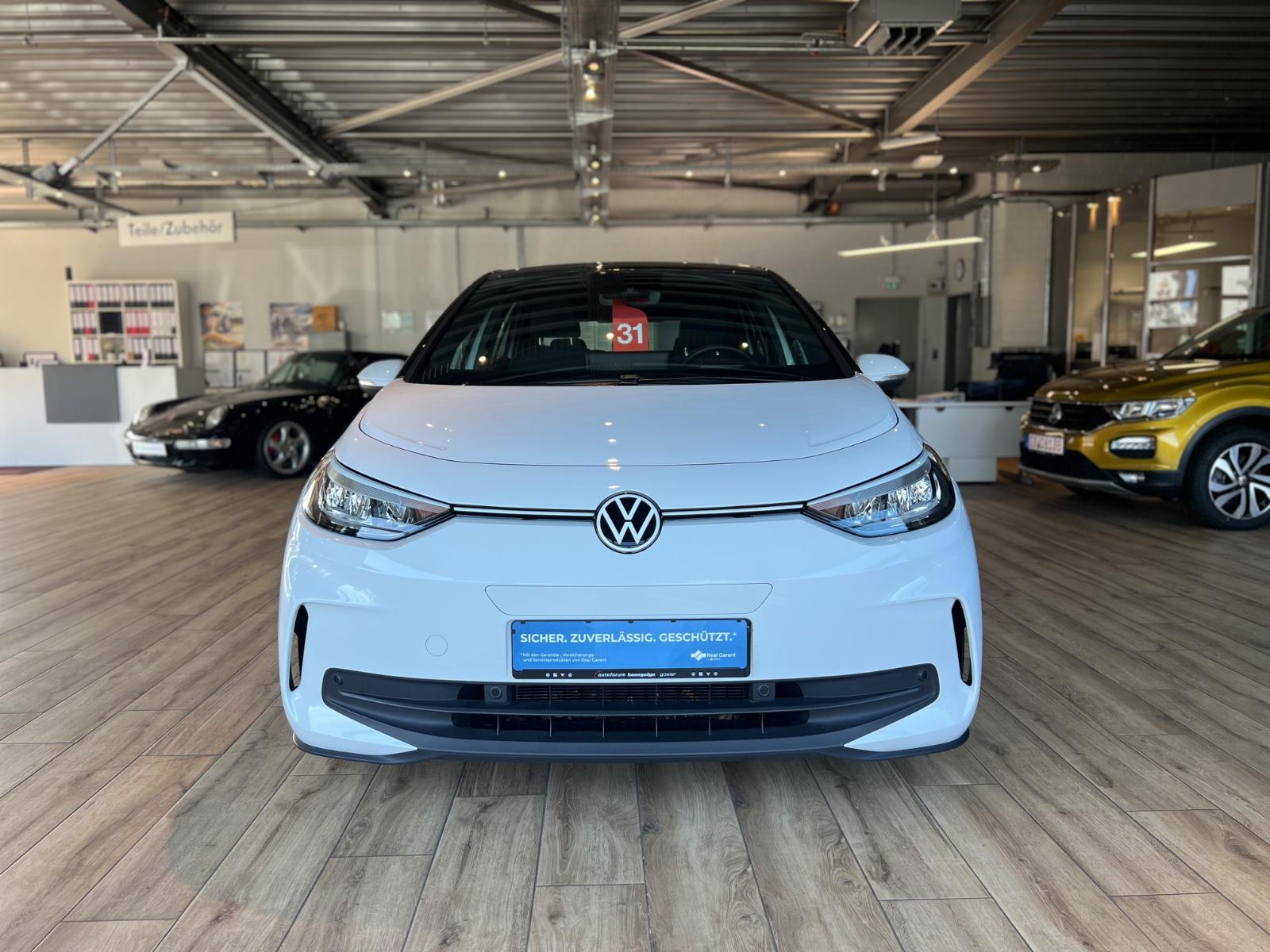 Volkswagen ID.3 Pro S 170 kW /W PUMPE/NAV/M+S/82kWh, миниатюра 2
