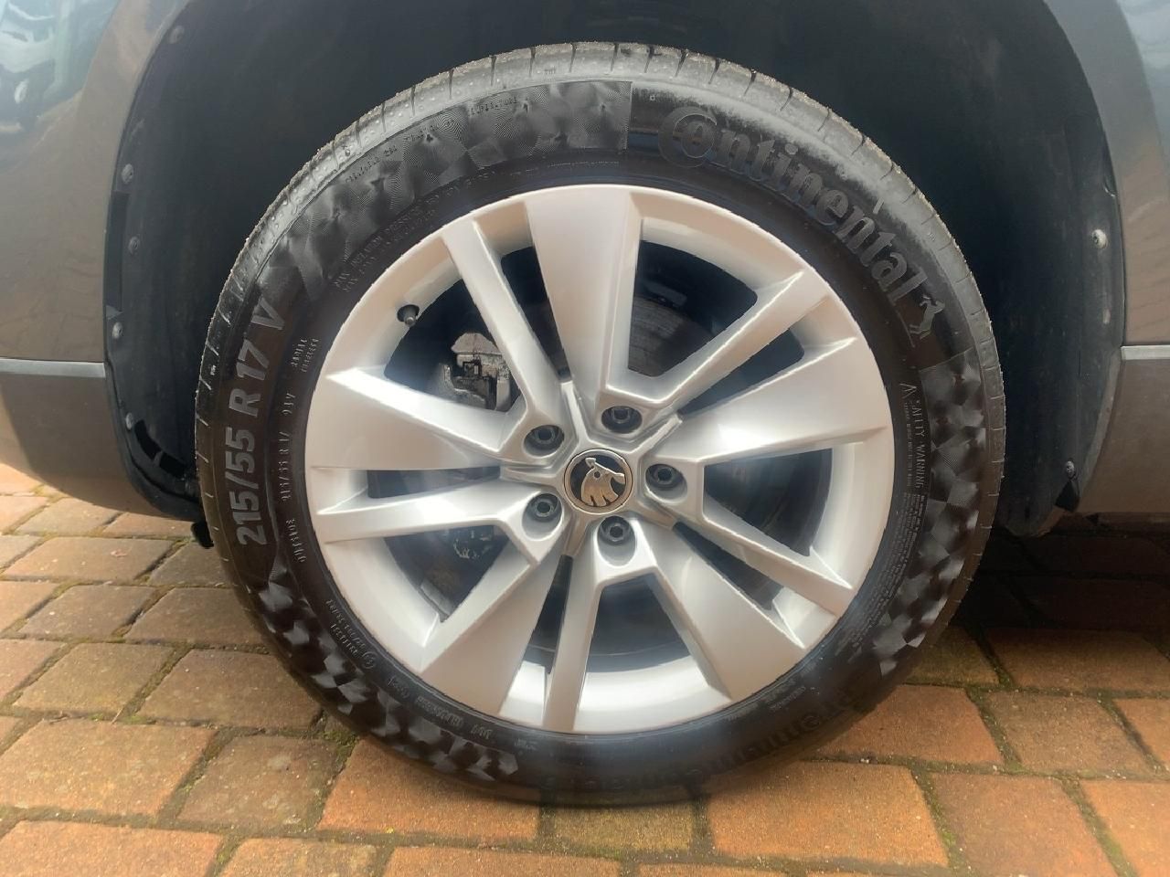Fahrzeugabbildung SKODA Karoq Ambition Navi* SHZ* Tempomat*