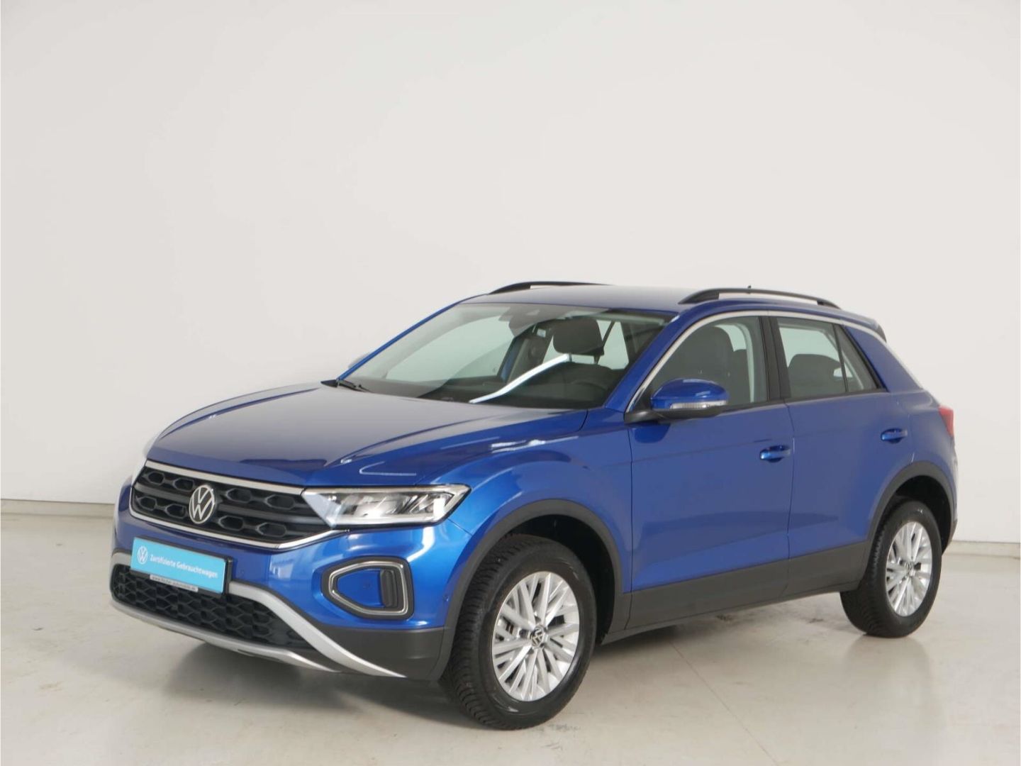 Volkswagen T-Roc 1.0 TSI Life 6-Gg. Std.Hz. LED NAV RFK ACC foto 2