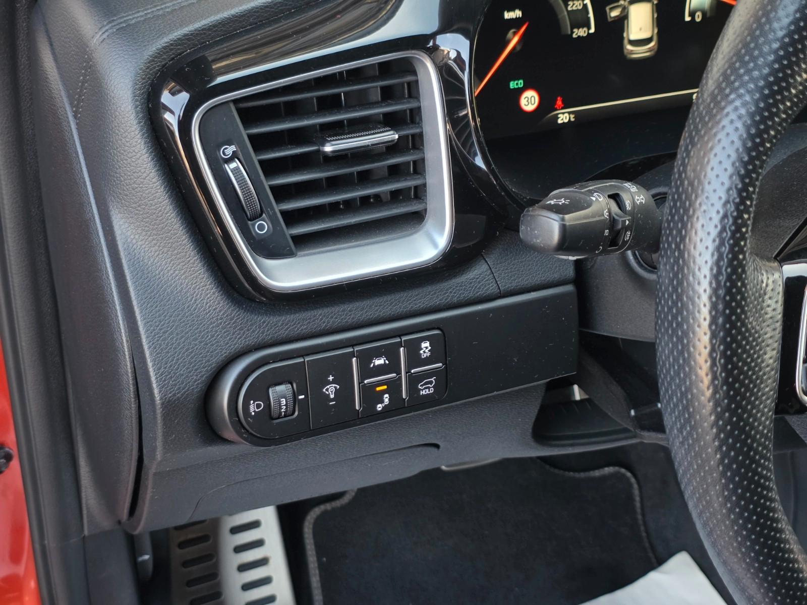 Kia ProCeed GT-Line LED/KAMERA/APPLE/ANDROID/JBL/ACC