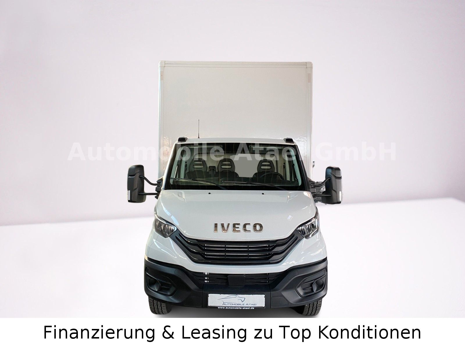 Fahrzeugabbildung Iveco Daily 72C21 *Mobiles Büro/ Camper Vorbereitung*