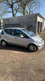 Mercedes-Benz A 140 (W168) Automatik - Mercedes-Benz A-Klasse W168 mit Benzin-Antrieb