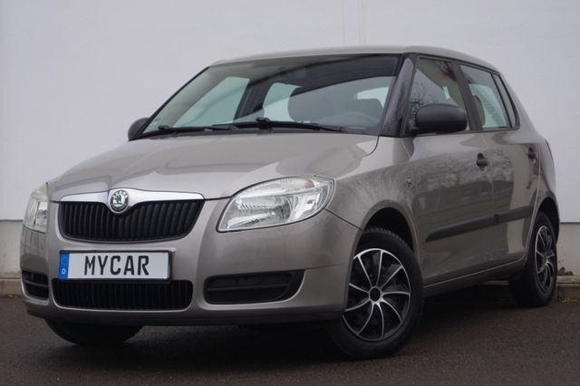 Skoda Fabia Cool Edition*Klima*ZV*CD*USB*Allwetterrein