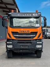 Iveco Trakker 400 8x4 BB STETTER AM9 Betonmischer 9m³ - Offers