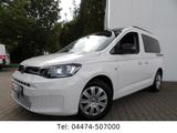 Volkswagen Caddy 2.0 TDI Sizhg DAB+ PDC MwSt-ausweisbar! - mit Diesel-Antrieb: Kleinbus, Mwst Ausweisbar