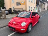 Volkswagen New Beetle Cabriolet 1.4 - rote Volkswagen New Beetle