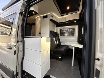 Westfalia James Cook AD 190PS 4x4 OFFROAD 360° Lithium