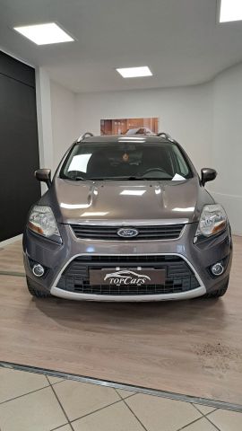 Ford Kuga 2.0 TDCi 140 CV 2WD Titanium DPF