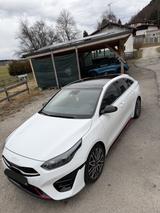 Kia ProCeed GT 1.6 T-GDI , AHK, 8xR,Panor, JBL, Allr - Kia pro cee'd / ProCeed von privat