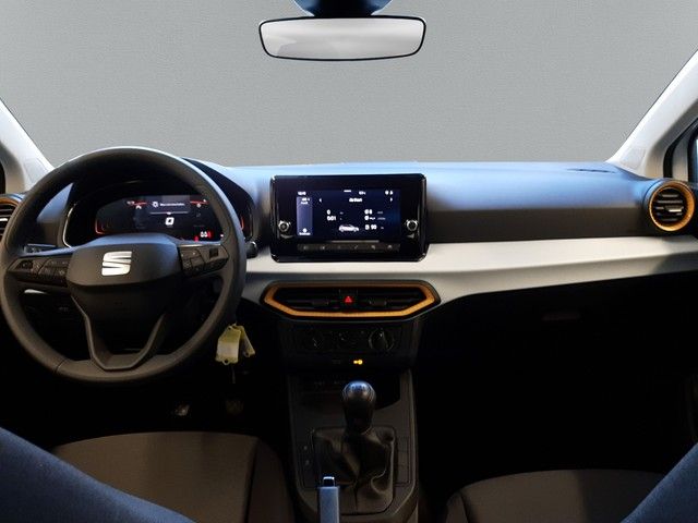 Fahrzeugabbildung Seat Ibiza Hola 1.0MPI LED MFL PDC Klima FSE DAB+
