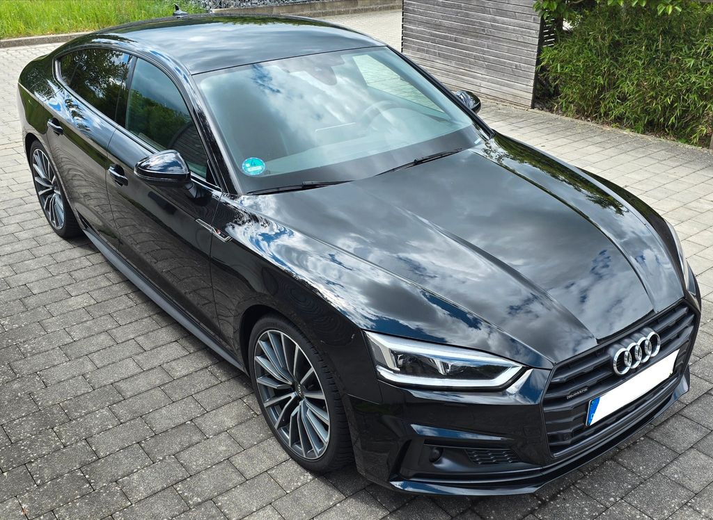 Image of Audi A5