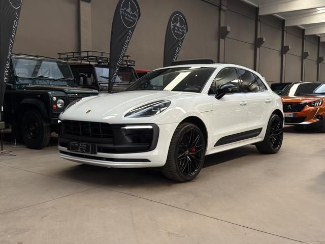 PORSCHE PORSCHE Macan 2.9 GTS